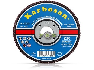 Yrs Yeşiler Karbosan Kesme Taşlama Bileme Zımpara Çeşitleri